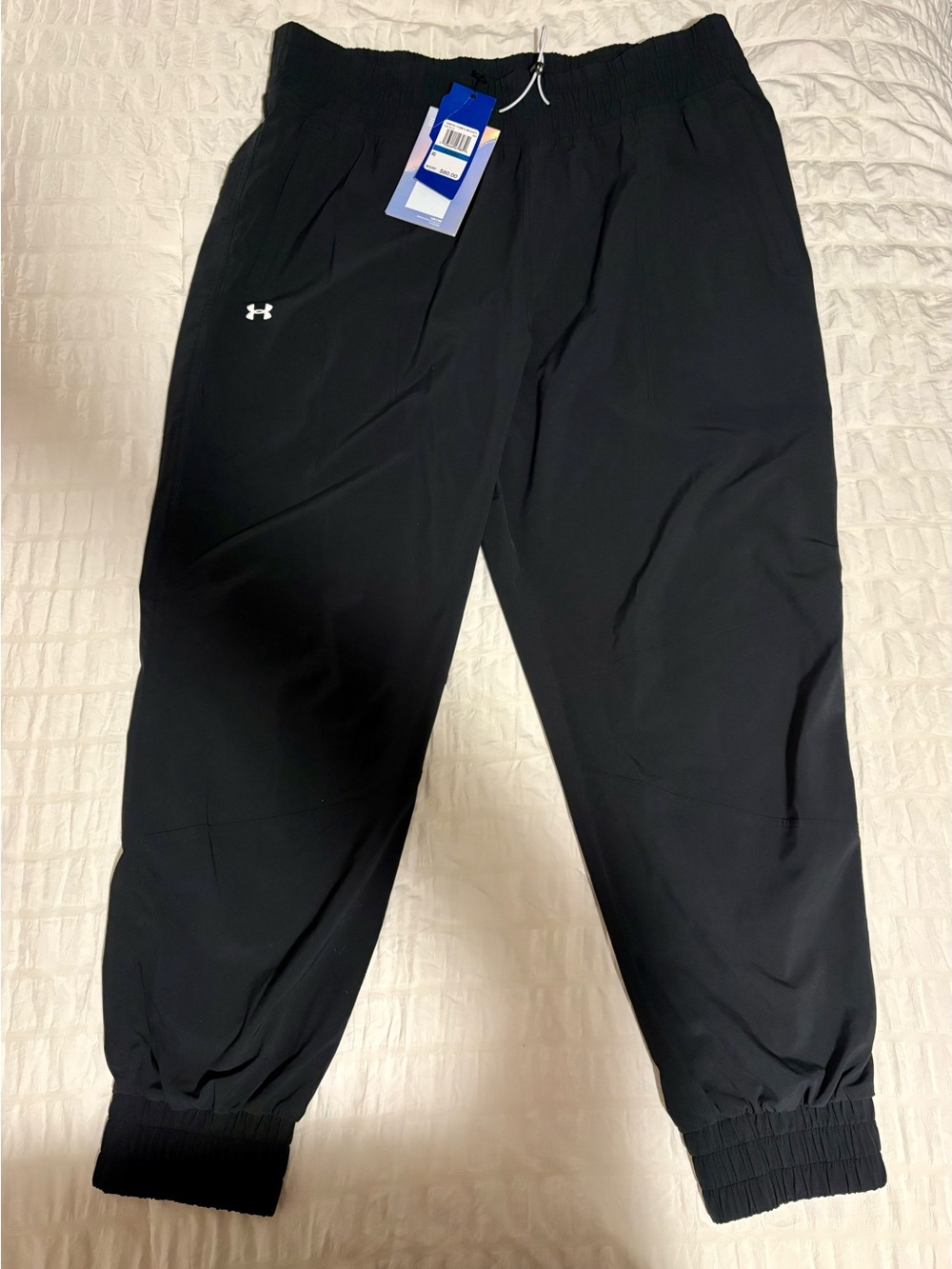 Under Armour Black Women’s Performance Jogger Sweatpants